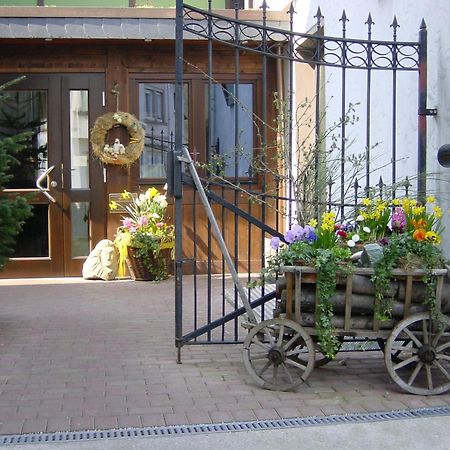 Landgasthof Schuck Идар-Оберщайн Екстериор снимка